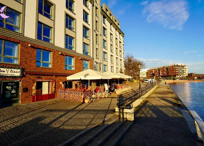 Mmrent Elvis 民宿 格但斯克