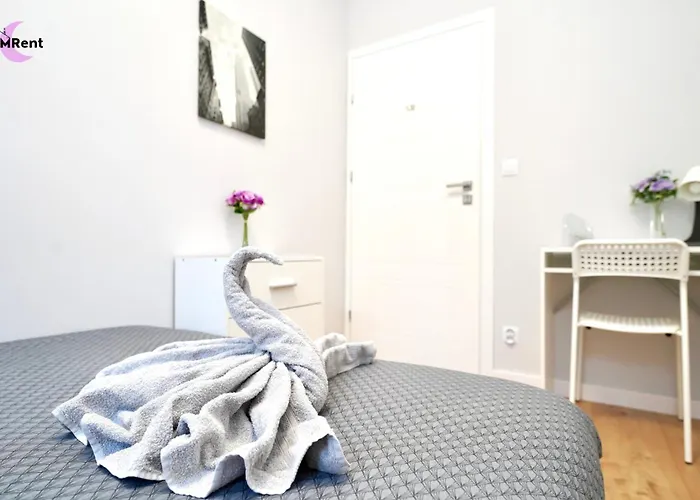 民宿 Mmrent Elvis 格但斯克