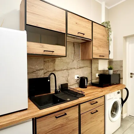 Mmrent Elvis Quarto em Acomodações Particulares Gdańsk