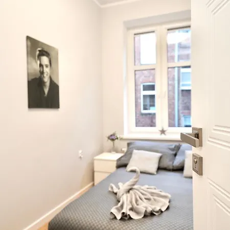 Quarto em Acomodações Particulares Mmrent Elvis *